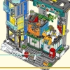 Пятилетие Мегаполиса (LEGO 80054)