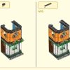 Пятилетие Мегаполиса (LEGO 80054)