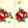 Мощный грузовик команды Манки Кид (LEGO 80055)
