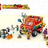 Мощный грузовик команды Манки Кид (LEGO 80055)
