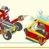 Мощный грузовик команды Манки Кид (LEGO 80055)