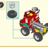 Мощный грузовик команды Манки Кид (LEGO 80055)