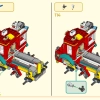 Мощный грузовик команды Манки Кид (LEGO 80055)