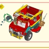 Мощный грузовик команды Манки Кид (LEGO 80055)