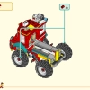 Мощный грузовик команды Манки Кид (LEGO 80055)