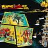 Мощный грузовик команды Манки Кид (LEGO 80055)
