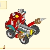 Мощный грузовик команды Манки Кид (LEGO 80055)