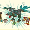 Девятиглавый зверь (LEGO 80056)
