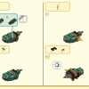 Девятиглавый зверь (LEGO 80056)