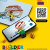 Броня Огненное кольцо Нежи (LEGO 80057)