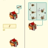 Броня Огненное кольцо Нежи (LEGO 80057)