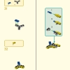 Броня Огненное кольцо Нежи (LEGO 80057)