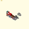 Броня Огненное кольцо Нежи (LEGO 80057)