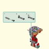 Броня Огненное кольцо Нежи (LEGO 80057)