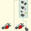 Броня Огненное кольцо Нежи (LEGO 80057)