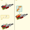 Броня Огненное кольцо Нежи (LEGO 80057)