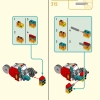 Броня Огненное кольцо Нежи (LEGO 80057)