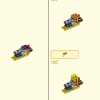 Броня Огненное кольцо Нежи (LEGO 80057)