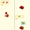 Броня Огненное кольцо Нежи (LEGO 80057)