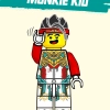 Броня Огненное кольцо Нежи (LEGO 80057)