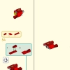 Броня Огненное кольцо Нежи (LEGO 80057)