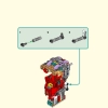 Броня Огненное кольцо Нежи (LEGO 80057)