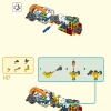 Броня Огненное кольцо Нежи (LEGO 80057)