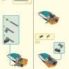 Броня Огненное кольцо Нежи (LEGO 80057)