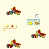 Броня Огненное кольцо Нежи (LEGO 80057)