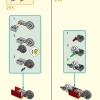 Броня Огненное кольцо Нежи (LEGO 80057)