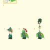 Броня Огненное кольцо Нежи (LEGO 80057)