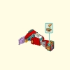 Броня Огненное кольцо Нежи (LEGO 80057)