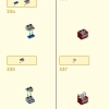 Броня Огненное кольцо Нежи (LEGO 80057)