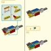 Броня Огненное кольцо Нежи (LEGO 80057)