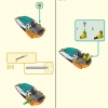 Броня Огненное кольцо Нежи (LEGO 80057)