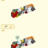 Броня Огненное кольцо Нежи (LEGO 80057)
