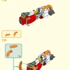 Броня Огненное кольцо Нежи (LEGO 80057)