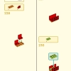 Броня Огненное кольцо Нежи (LEGO 80057)