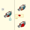 Броня Огненное кольцо Нежи (LEGO 80057)