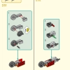 Броня Огненное кольцо Нежи (LEGO 80057)