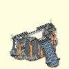 Небесная Пагода (LEGO 80058)