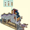 Небесная Пагода (LEGO 80058)