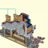 Небесная Пагода (LEGO 80058)