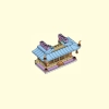 Небесная Пагода (LEGO 80058)