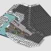 Горная крепость (LEGO 910029)