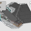 Горная крепость (LEGO 910029)