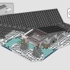 Горная крепость (LEGO 910029)