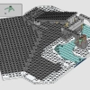 Горная крепость (LEGO 910029)