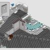 Горная крепость (LEGO 910029)