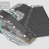 Горная крепость (LEGO 910029)